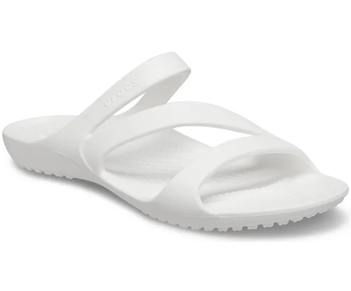 Womens Kadee II Sandal White Crocs Sandals