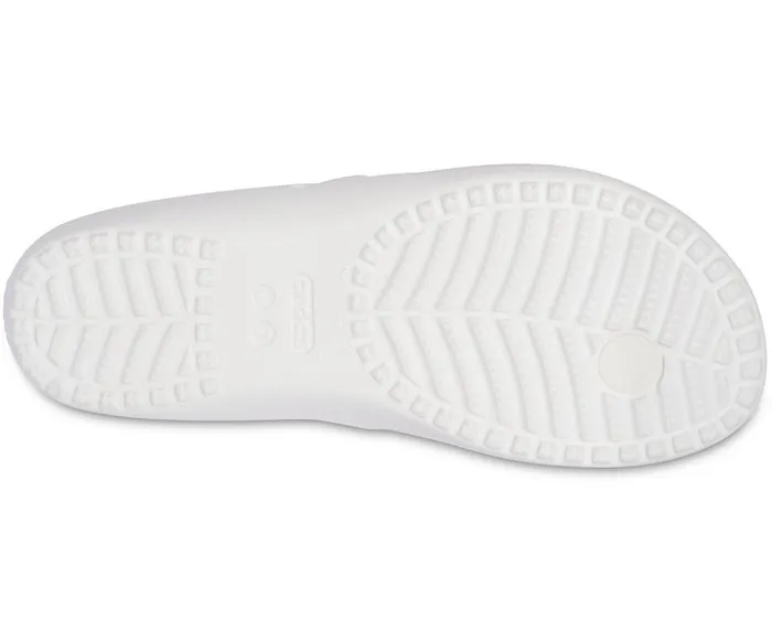 Womens Kadee II Vera Bradley Flip White Crocs Sandals