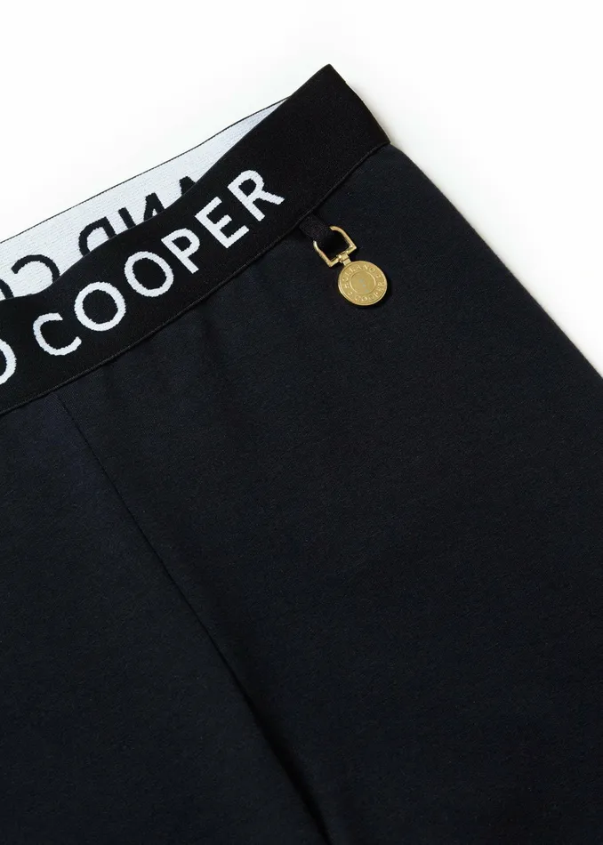 Womens Leggings Holland Cooper Lounge Legging Black Womens Leggings Holland Cooper Lounge Legging Black
