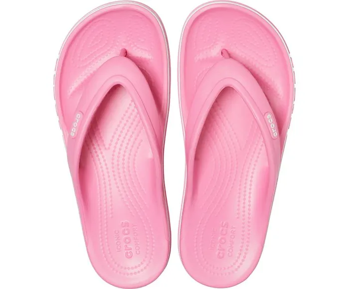 WomensMens Bayaband Flip Crocs FlipFlops