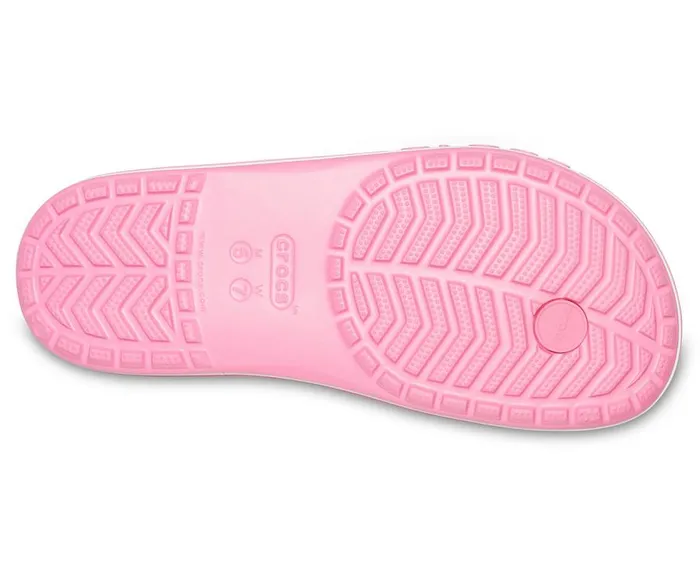 WomensMens Bayaband Flip Crocs FlipFlops