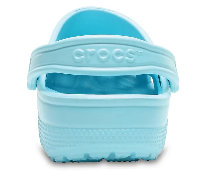 WomensMens Classic Clog Ice Blue Crocs Clogs