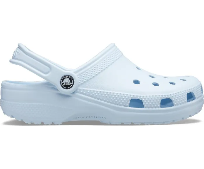WomensMens Classic Clog Mineral Blue Crocs Clogs