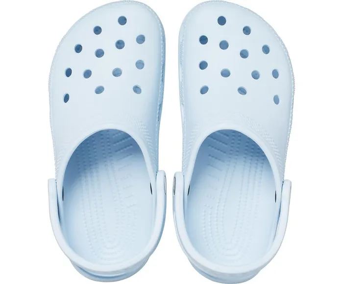 WomensMens Classic Clog Mineral Blue Crocs Clogs