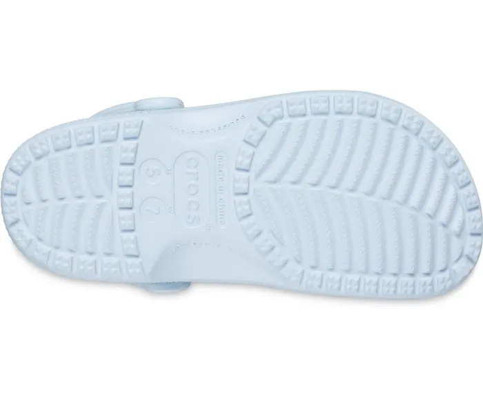 WomensMens Classic Clog Mineral Blue Crocs Clogs