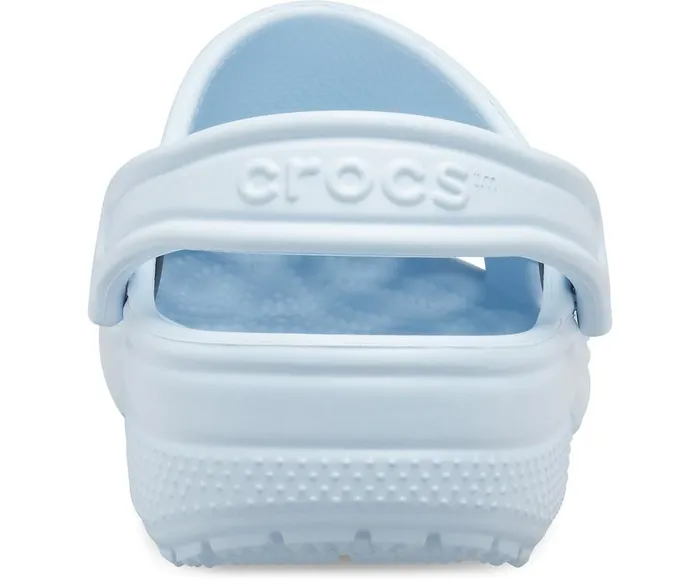 WomensMens Classic Clog Mineral Blue Crocs Clogs