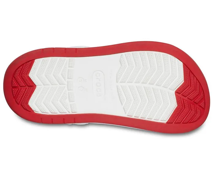 WomensMens Crocband Full Force Clog White Crocs Clogs