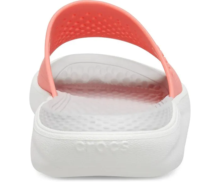 WomensMens LiteRide Slide Fresco Crocs Sandals