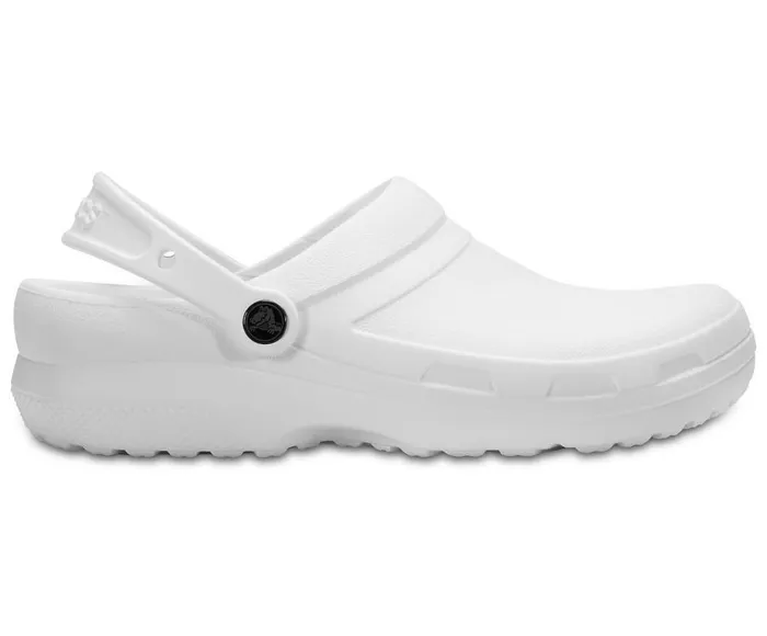 WomensMens Specialist II Clog White Crocs Clogs