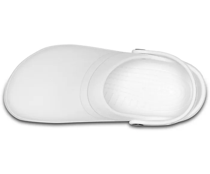 WomensMens Specialist II Clog White Crocs Clogs
