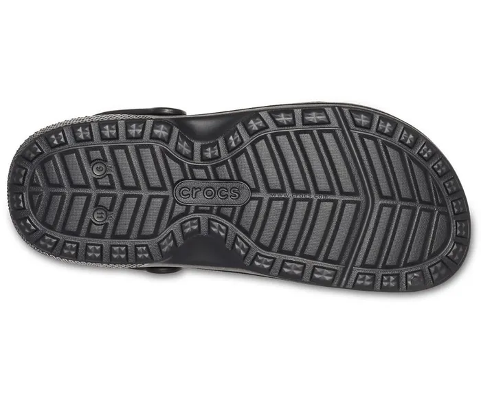WomensMens Specialist II Vent Clog Black Crocs Clogs