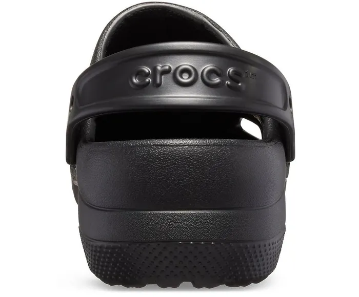 WomensMens Specialist II Vent Clog Black Crocs Clogs